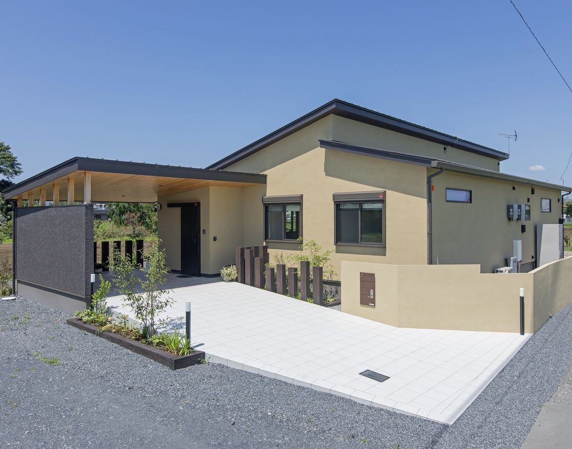 齋藤住建の建築実例画像