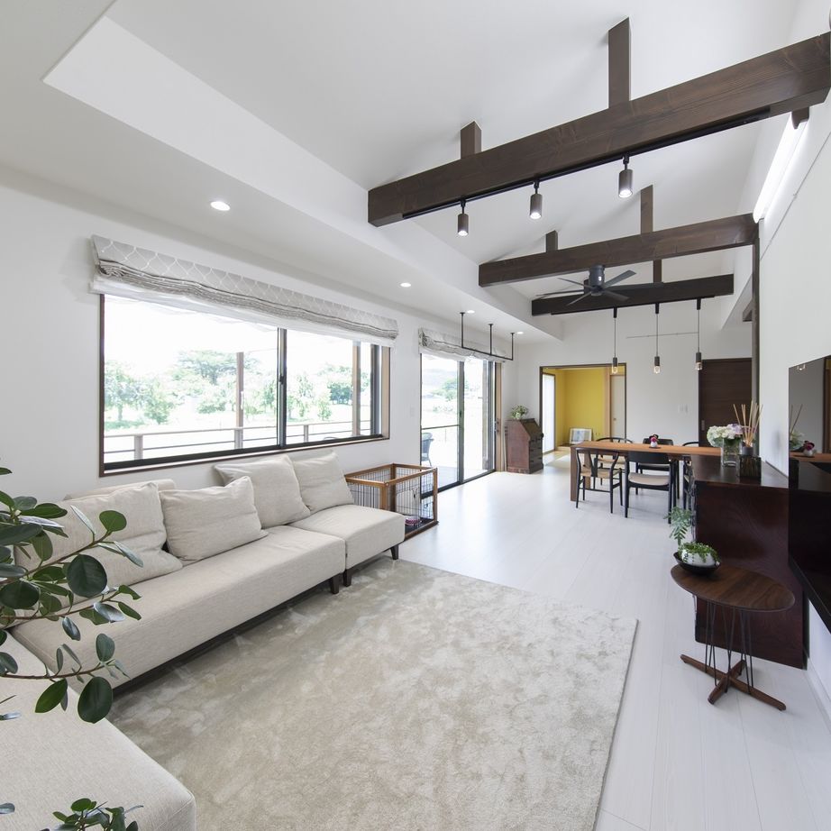 齋藤住建 【太田市/2600万円/間取り図有】人とペットに配慮した地中熱で健康的に暮らせる平屋の建築実例画像3