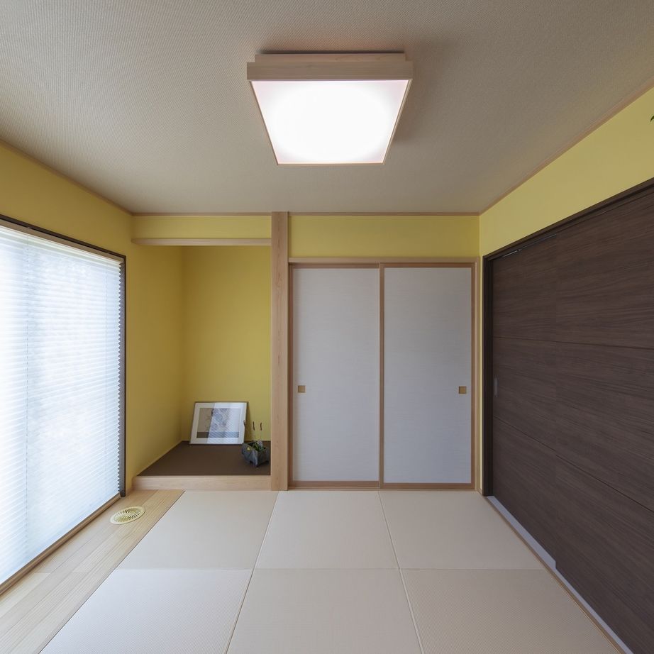 齋藤住建 【太田市/2600万円/間取り図有】人とペットに配慮した地中熱で健康的に暮らせる平屋の建築実例画像5