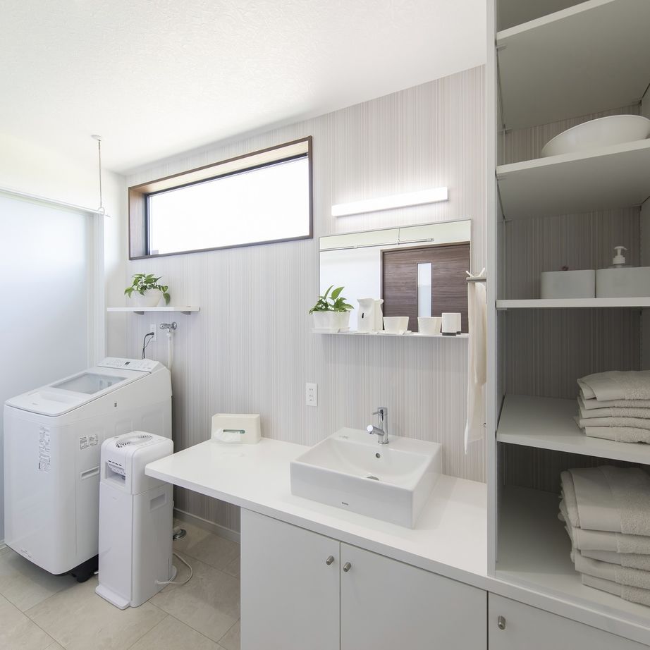 齋藤住建 【太田市/2600万円/間取り図有】人とペットに配慮した地中熱で健康的に暮らせる平屋の建築実例画像7