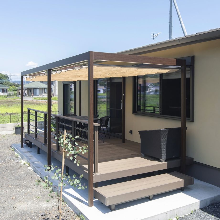 齋藤住建 【太田市/2600万円/間取り図有】人とペットに配慮した地中熱で健康的に暮らせる平屋の建築実例画像9