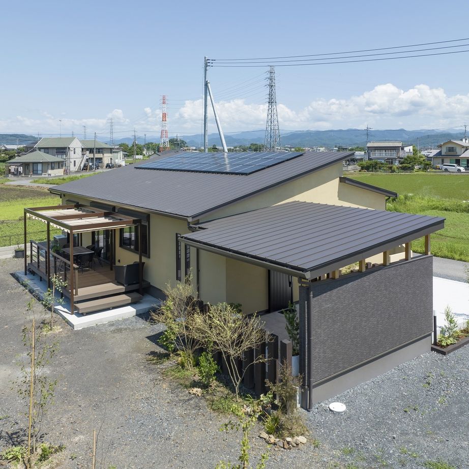 齋藤住建 【太田市/2600万円/間取り図有】人とペットに配慮した地中熱で健康的に暮らせる平屋の建築実例画像10