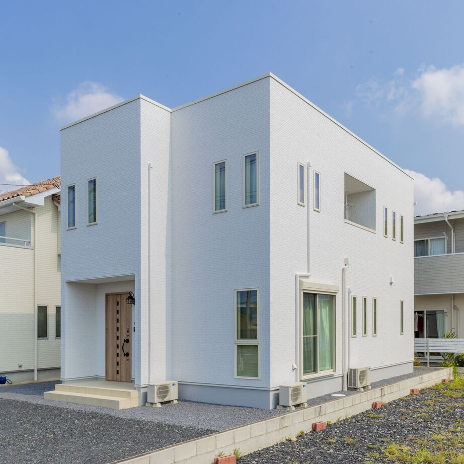 齋藤住建の建築実例画像