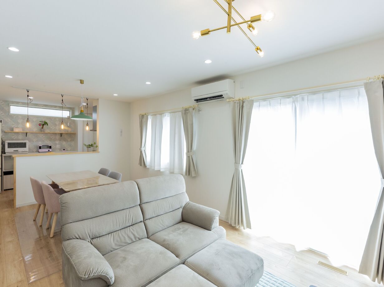 齋藤住建 【足利市/2000万円/間取り図有】デザインと性能を両立、施主目線で描く、犬と暮らす安心の長期優良住宅の建築実例画像7