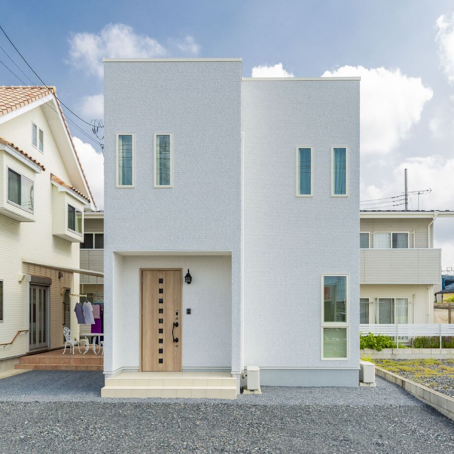 齋藤住建 【足利市/2000万円/間取り図有】デザインと性能を両立、施主目線で描く、犬と暮らす安心の長期優良住宅の建築実例画像10