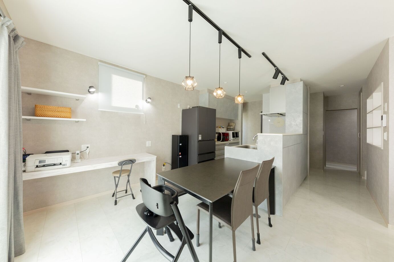 齋藤住建 【足利市/間取り図有】計算された収納と動線計画で子育ても安心できる住まいの建築実例画像3