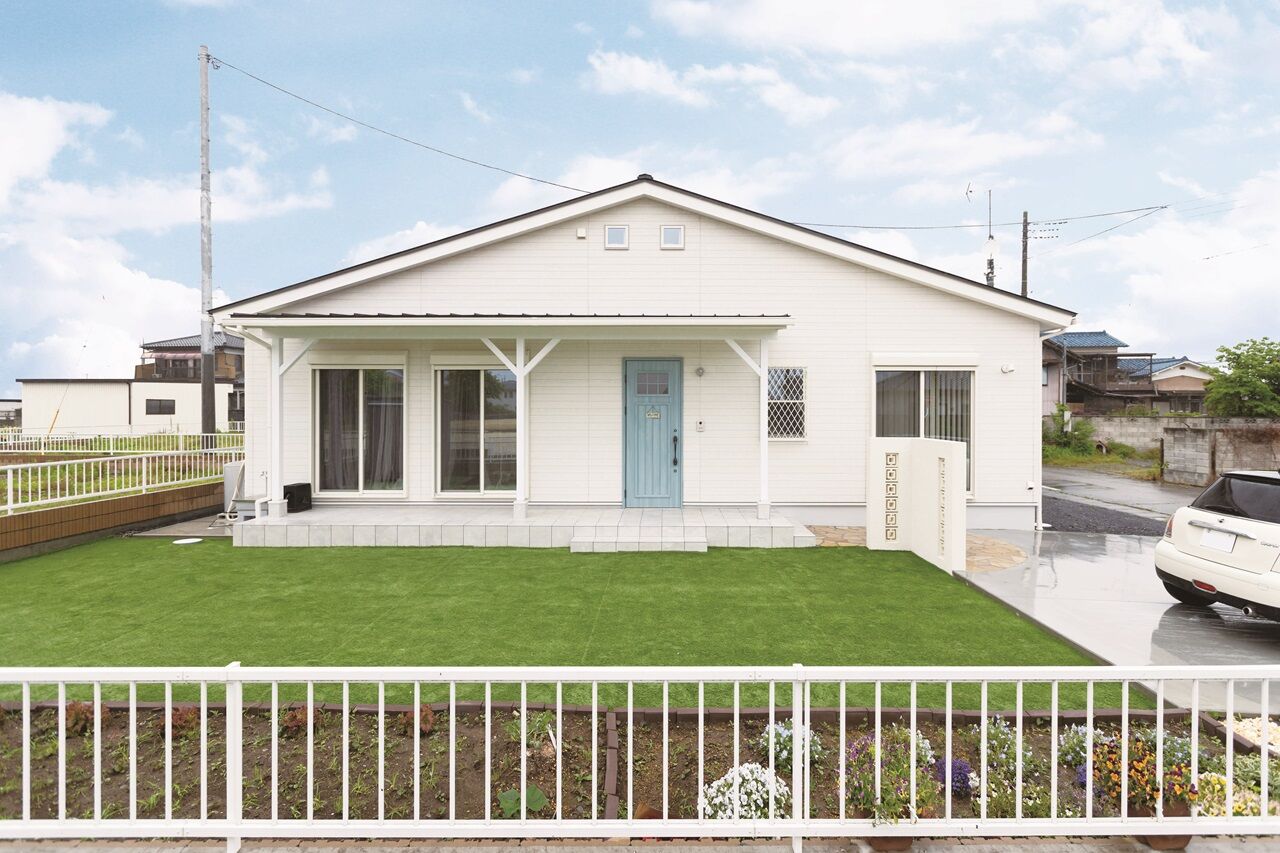 齋藤住建の建築実例画像