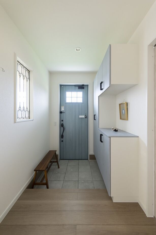 齋藤住建 【邑楽郡/間取り図有】こだわりが詰まったアメリカンスタイルの平屋の建築実例画像9