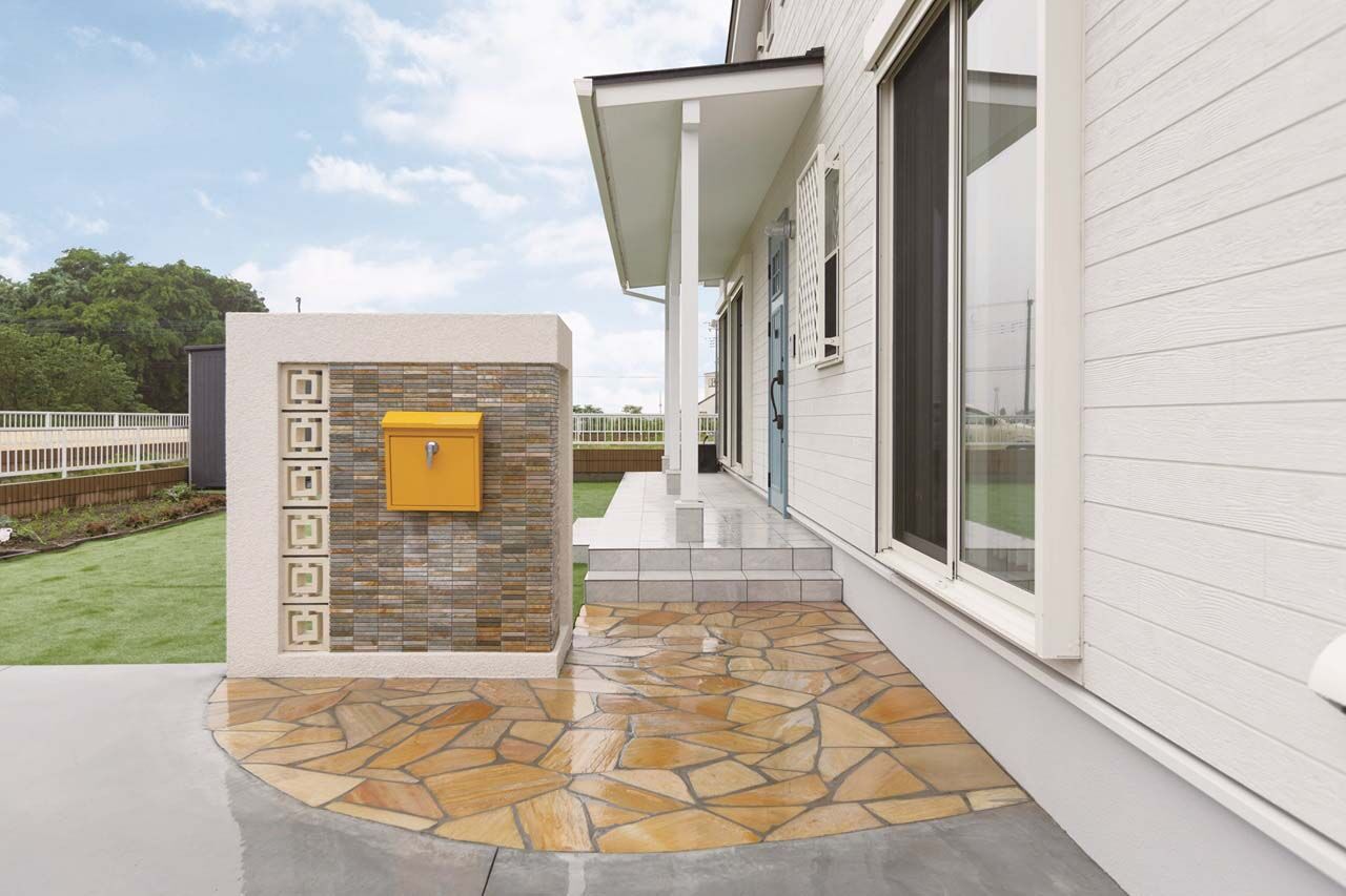 齋藤住建 【邑楽郡/間取り図有】こだわりが詰まったアメリカンスタイルの平屋の建築実例画像10