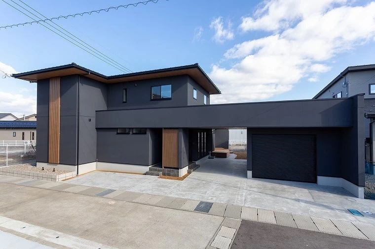 シモアラの建築実例画像