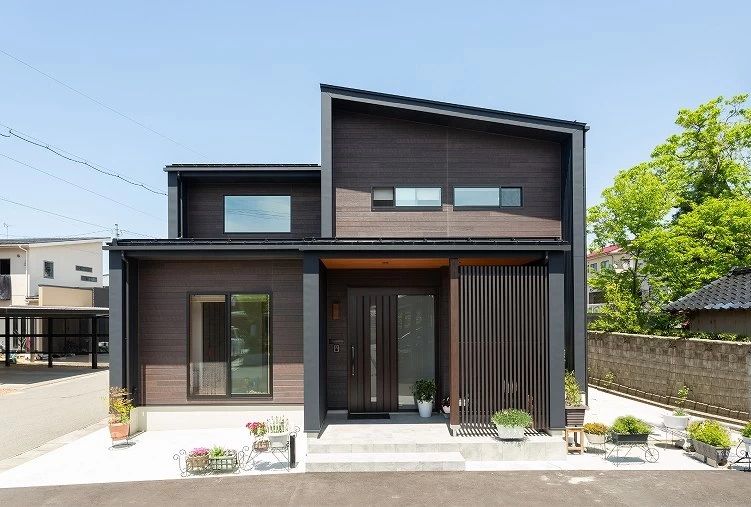 シモアラの建築実例画像