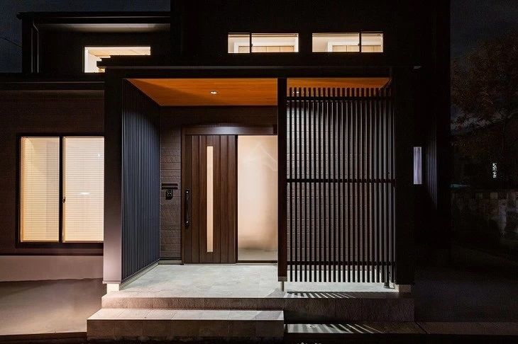 シモアラ 個の空間と一家団欒が心地よい家の建築実例画像2