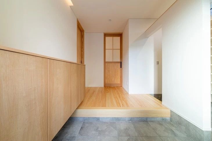 シモアラ 個の空間と一家団欒が心地よい家の建築実例画像3