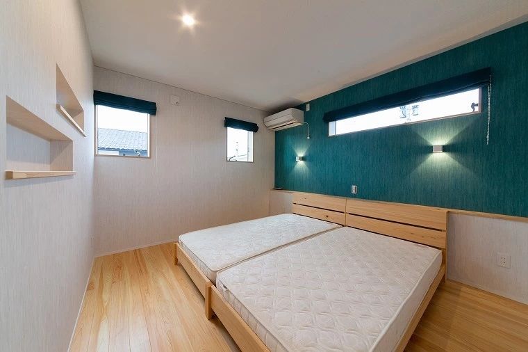 シモアラ 個の空間と一家団欒が心地よい家の建築実例画像9