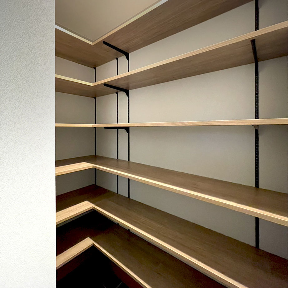 一級建築士事務所　ライフスタイル(LIFE STYLE) 【27.8坪の家/キッズスペース/造作洗面】20代で建てる高性能住宅。家族との空間を大きく、動線はコンパクトにの建築実例画像2