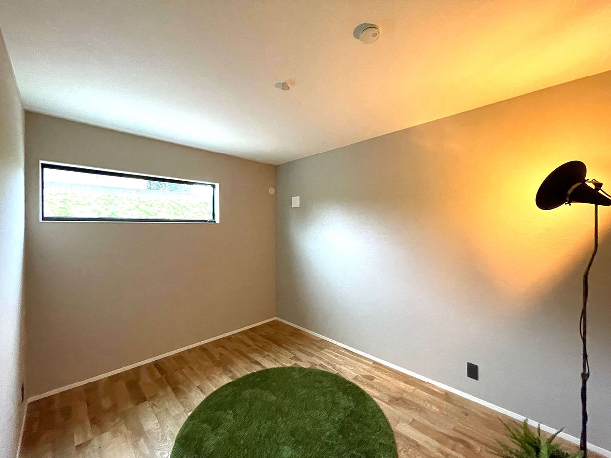 一級建築士事務所　ライフスタイル(LIFE STYLE) 【延床面積28.5坪/平屋/高気密・高断熱】家事ラク重視！家族みんながのびのびと過ごせる家の建築実例画像7