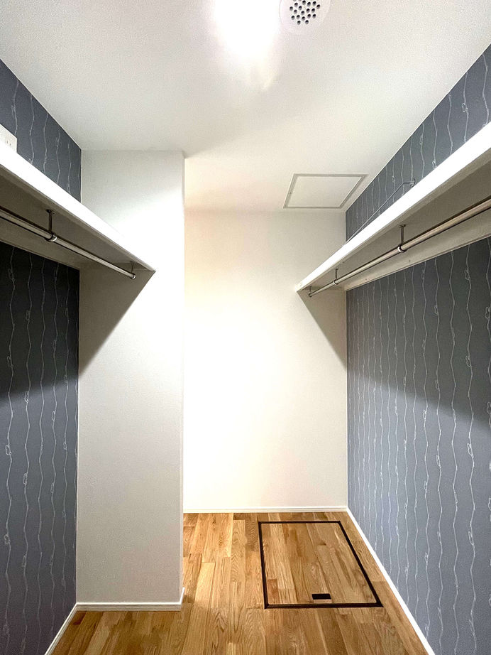 一級建築士事務所　ライフスタイル(LIFE STYLE) 【延床面積28.5坪/平屋/高気密・高断熱】家事ラク重視！家族みんながのびのびと過ごせる家の建築実例画像8