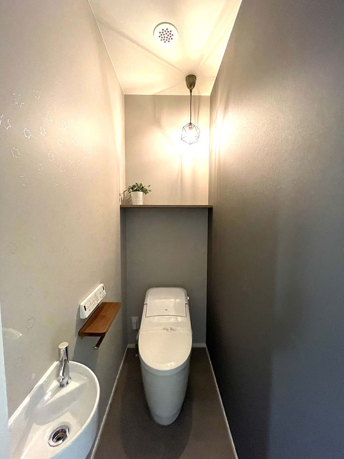 一級建築士事務所　ライフスタイル(LIFE STYLE) 【延床面積28.5坪/平屋/高気密・高断熱】家事ラク重視！家族みんながのびのびと過ごせる家の建築実例画像10