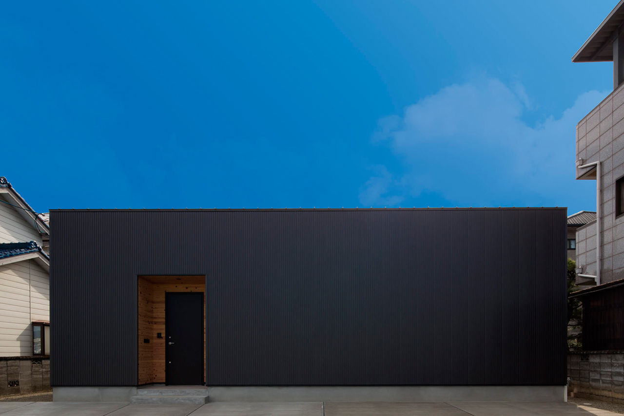 シンプルノート名古屋中区スタジオ／KanZEONの建築実例画像