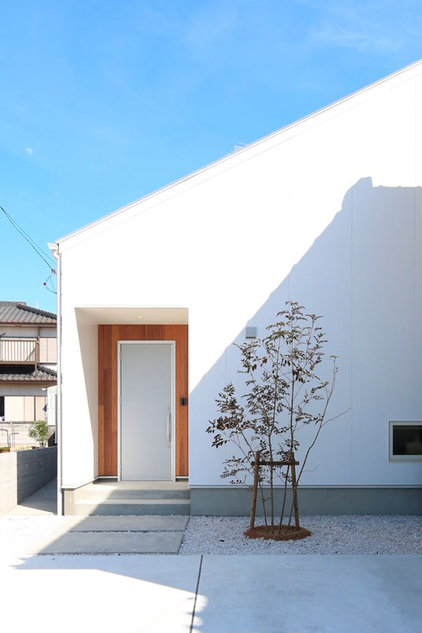 シンプルノート名古屋中区スタジオ／KanZEONの建築実例画像