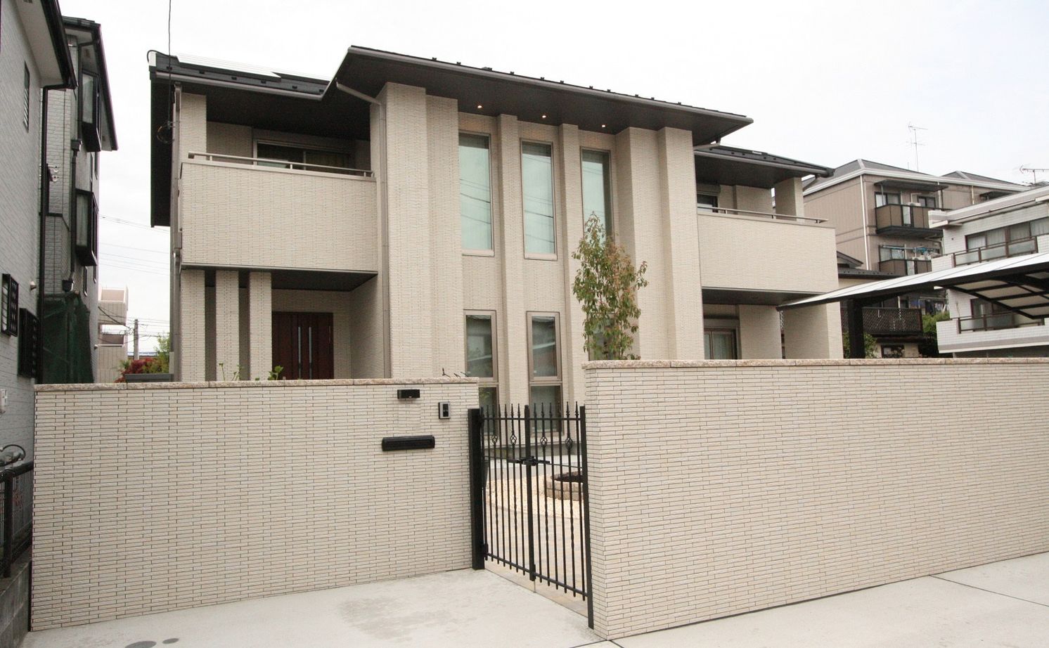 mito HOUSE（美都住販）の建築実例画像