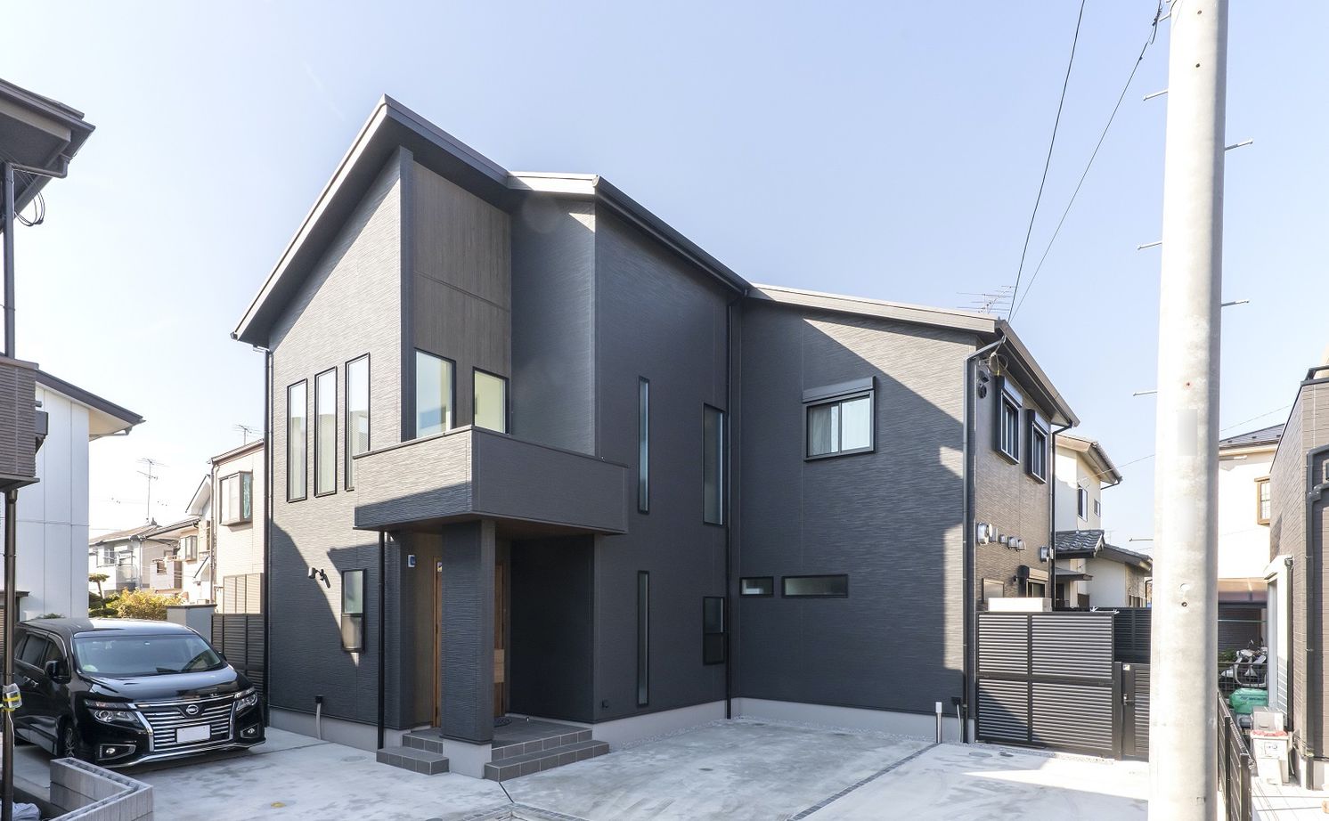 mito HOUSE（美都住販）の建築実例画像