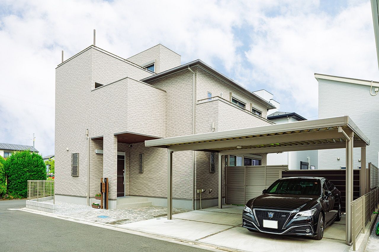 mito HOUSE（美都住販）の建築実例画像