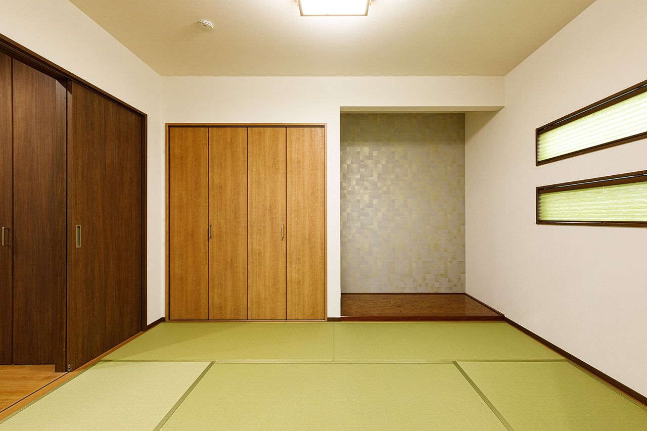 mito HOUSE（美都住販） 【相模原｜3000万円台｜間取り｜屋上｜中庭】家族時間を大切にできる 家事ラク動線が嬉しい3階建ての住まいの建築実例画像5