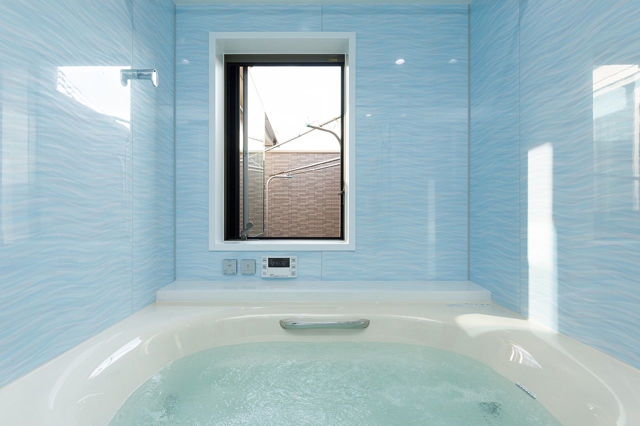 mito HOUSE（美都住販） 【相模原｜3000万円台｜間取り｜屋上｜中庭】家族時間を大切にできる 家事ラク動線が嬉しい3階建ての住まいの建築実例画像7