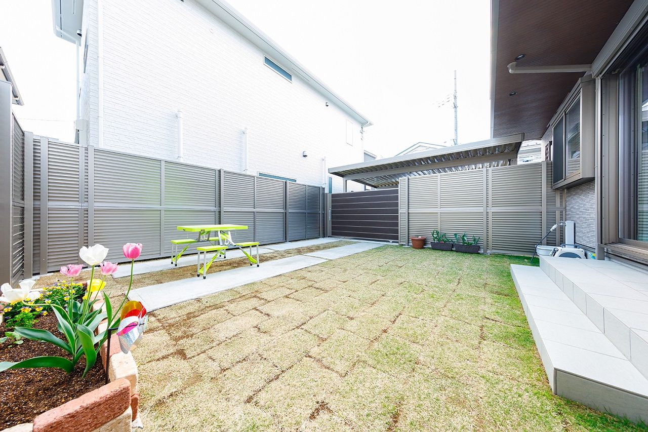 mito HOUSE（美都住販） 【相模原｜3000万円台｜間取り｜屋上｜中庭】家族時間を大切にできる 家事ラク動線が嬉しい3階建ての住まいの建築実例画像10