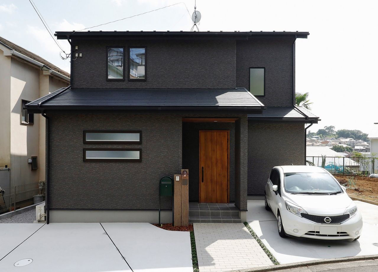 mito HOUSE（美都住販）の建築実例画像