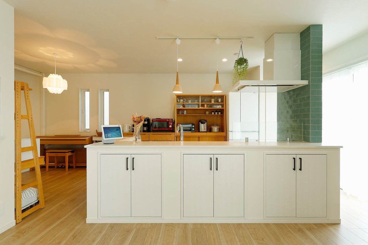 mito HOUSE（美都住販） 【町田|間取り有|2000万円台】家族が集う広いリビングがお気に入り。子どもの成長を健やかに育む住まいの建築実例画像4