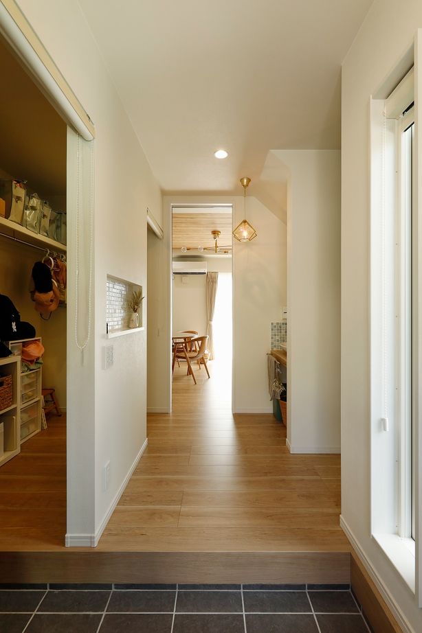 mito HOUSE（美都住販） 【町田|間取り有|2000万円台】家族が集う広いリビングがお気に入り。子どもの成長を健やかに育む住まいの建築実例画像6