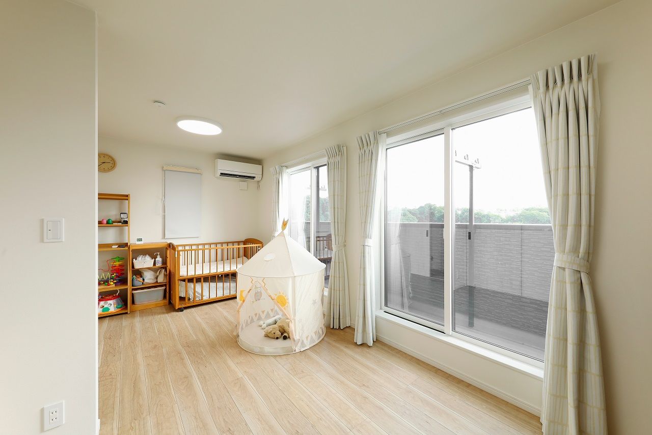 mito HOUSE（美都住販） 【町田|間取り有|2000万円台】家族が集う広いリビングがお気に入り。子どもの成長を健やかに育む住まいの建築実例画像9