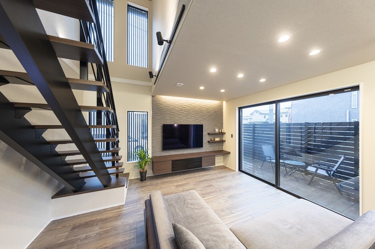 mito HOUSE（美都住販） 【相模原|間取り有】機能的な動線や上質な空間演出にもこだわった、開放感あふれる住まいの建築実例画像3