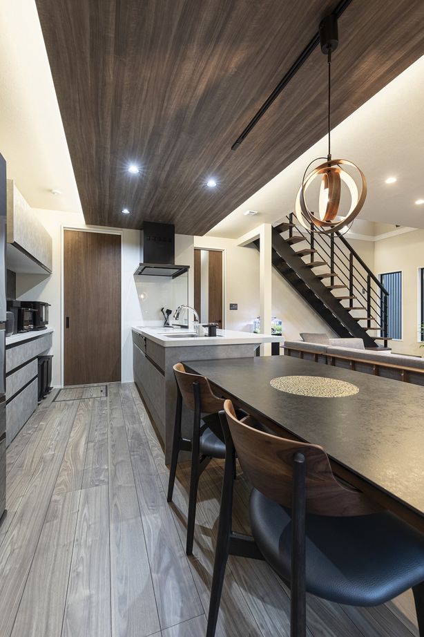 mito HOUSE（美都住販） 【相模原|間取り有】機能的な動線や上質な空間演出にもこだわった、開放感あふれる住まいの建築実例画像5