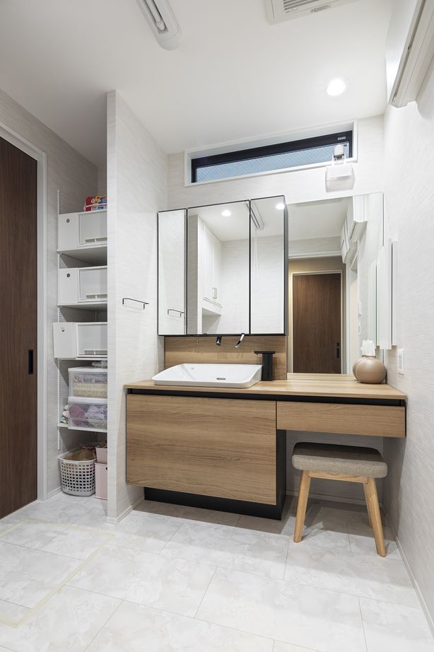 mito HOUSE（美都住販） 【相模原|間取り有】機能的な動線や上質な空間演出にもこだわった、開放感あふれる住まいの建築実例画像6