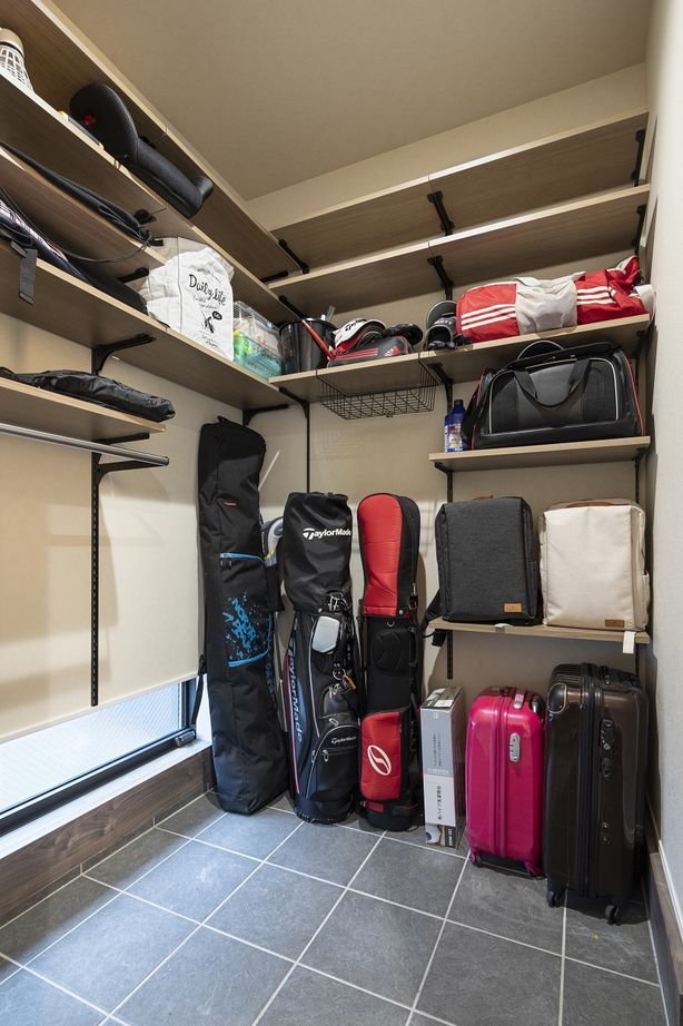 mito HOUSE（美都住販） 【相模原|間取り有】機能的な動線や上質な空間演出にもこだわった、開放感あふれる住まいの建築実例画像8