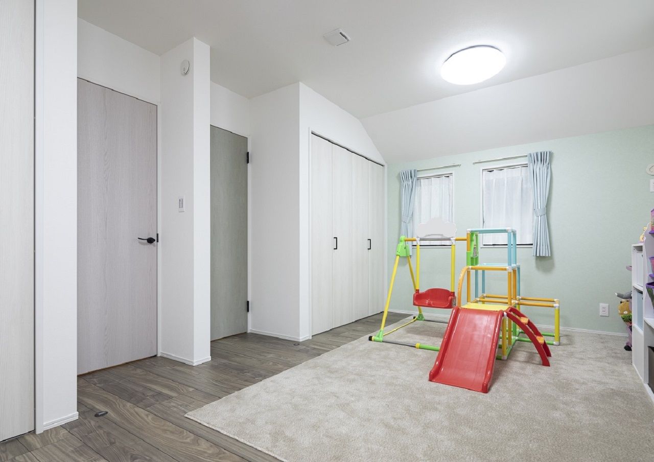 mito HOUSE（美都住販） 【相模原|間取り有】機能的な動線や上質な空間演出にもこだわった、開放感あふれる住まいの建築実例画像10