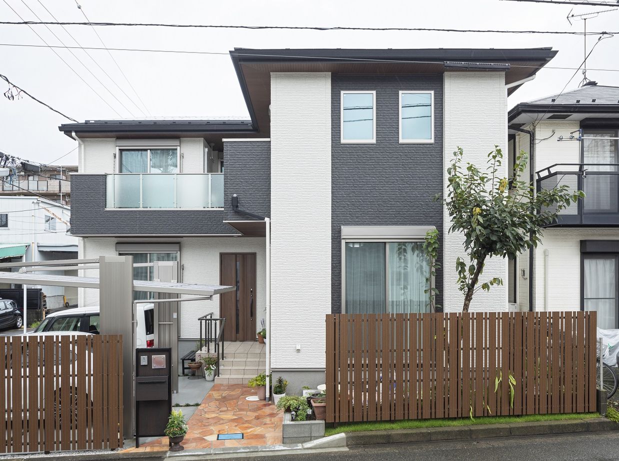mito HOUSE（美都住販）の建築実例画像