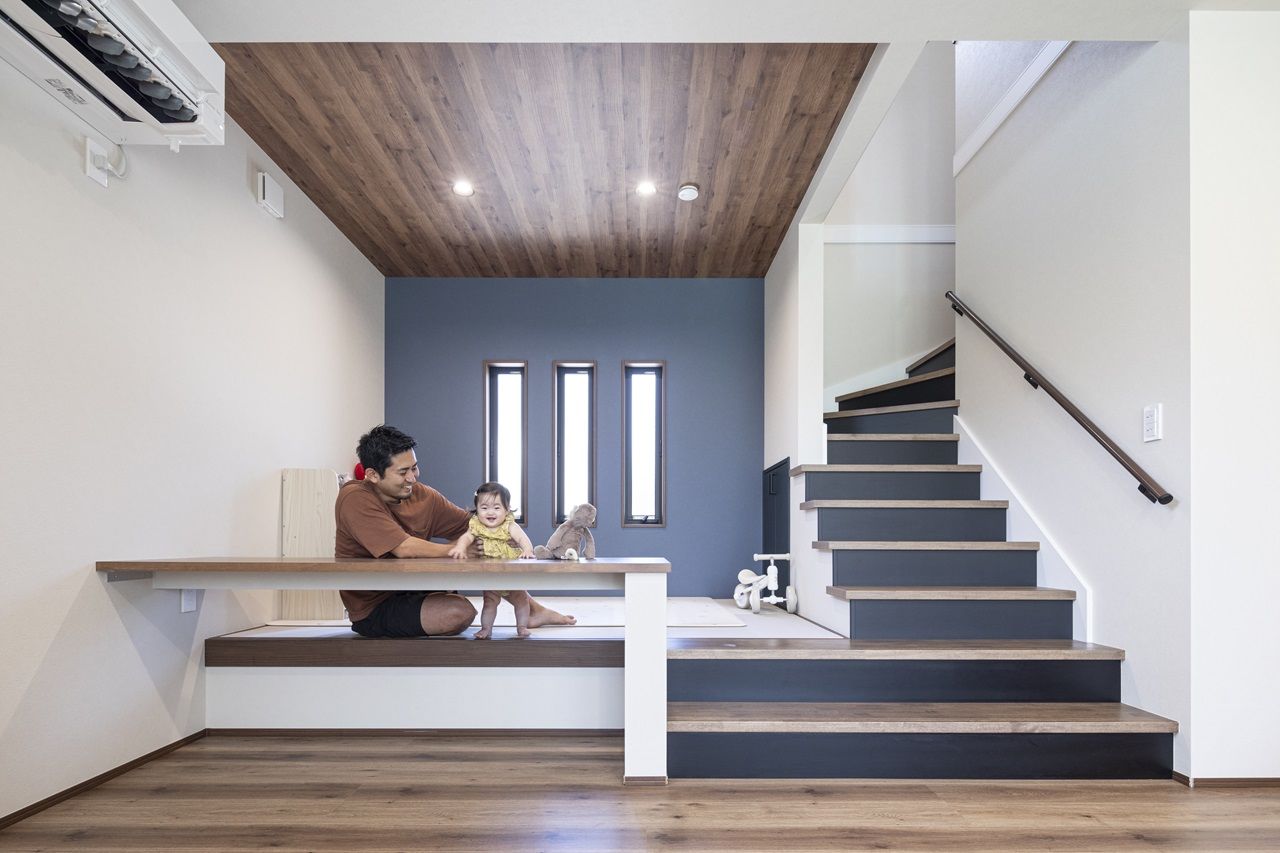 mito HOUSE（美都住販） 【相模原|2000万円台|間取り図有|太陽光パネル】家にいながら“アウトドア気分”を楽しむ暮らしの建築実例画像3