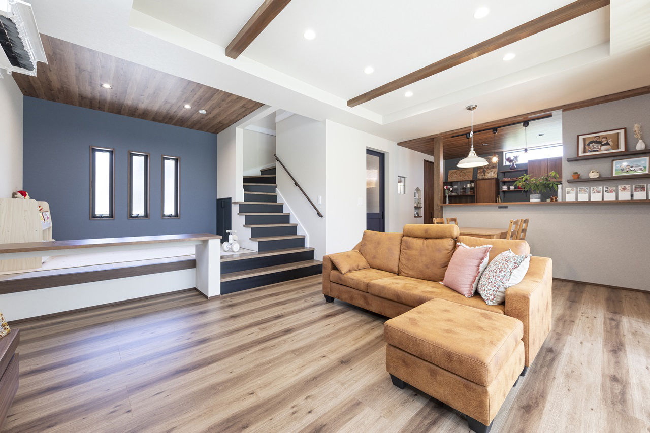 mito HOUSE（美都住販） 【相模原|2000万円台|間取り図有|太陽光パネル】家にいながら“アウトドア気分”を楽しむ暮らしの建築実例画像4