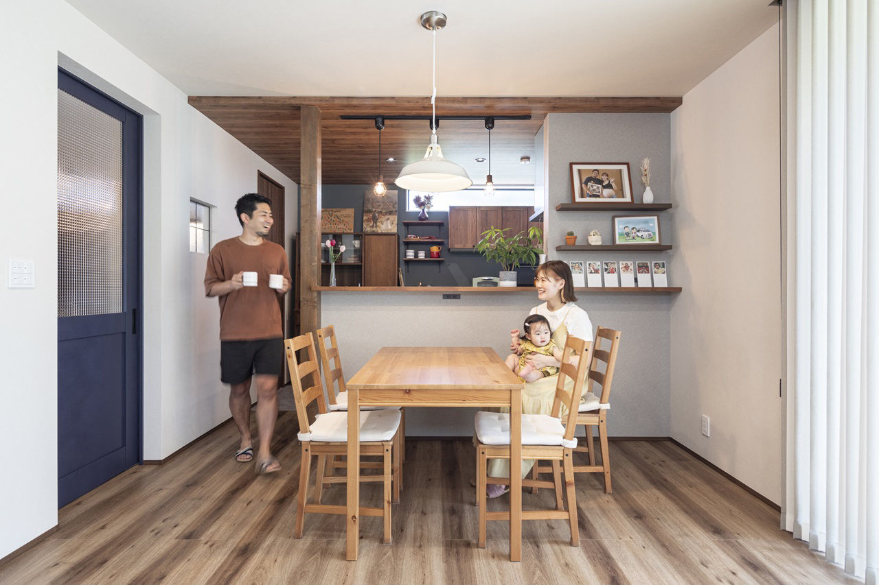 mito HOUSE（美都住販） 【相模原|2000万円台|間取り図有|太陽光パネル】家にいながら“アウトドア気分”を楽しむ暮らしの建築実例画像5