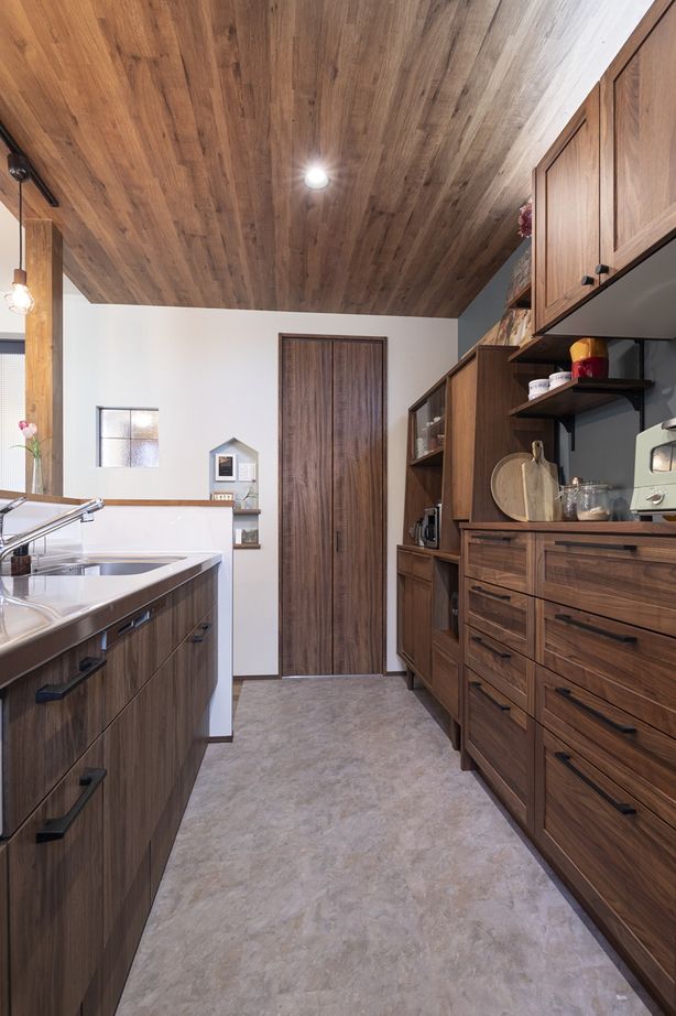 mito HOUSE（美都住販） 【相模原|2000万円台|間取り図有|太陽光パネル】家にいながら“アウトドア気分”を楽しむ暮らしの建築実例画像6