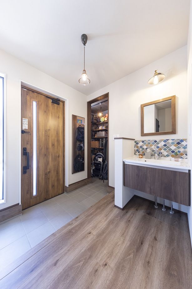 mito HOUSE（美都住販） 【相模原|2000万円台|間取り図有|太陽光パネル】家にいながら“アウトドア気分”を楽しむ暮らしの建築実例画像8