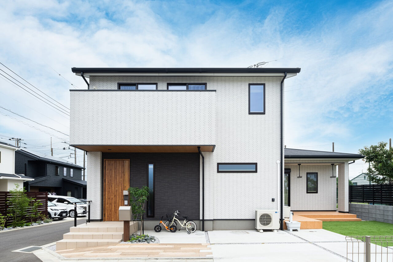 mito HOUSE（美都住販）の建築実例画像