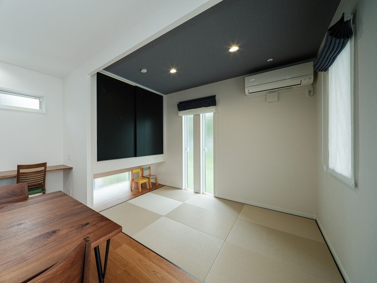 mito HOUSE（美都住販） 【相模原|3000万円台|間取り図有|太陽光パネル】回遊動線で家事効率アップ！外とつながる明るいLDKの住まいの建築実例画像6