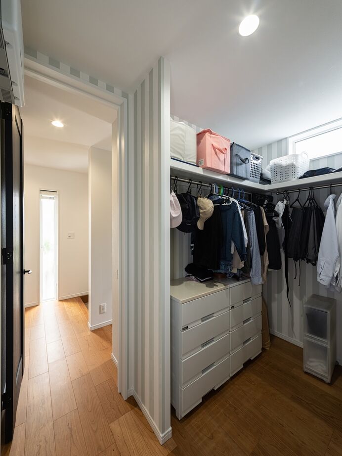 mito HOUSE（美都住販） 【相模原|3000万円台|間取り図有|太陽光パネル】回遊動線で家事効率アップ！外とつながる明るいLDKの住まいの建築実例画像8