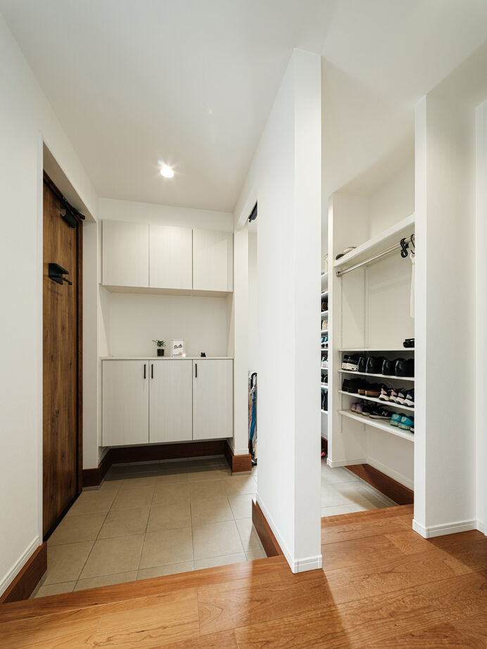 mito HOUSE（美都住販） 【相模原|3000万円台|間取り図有|太陽光パネル】回遊動線で家事効率アップ！外とつながる明るいLDKの住まいの建築実例画像9