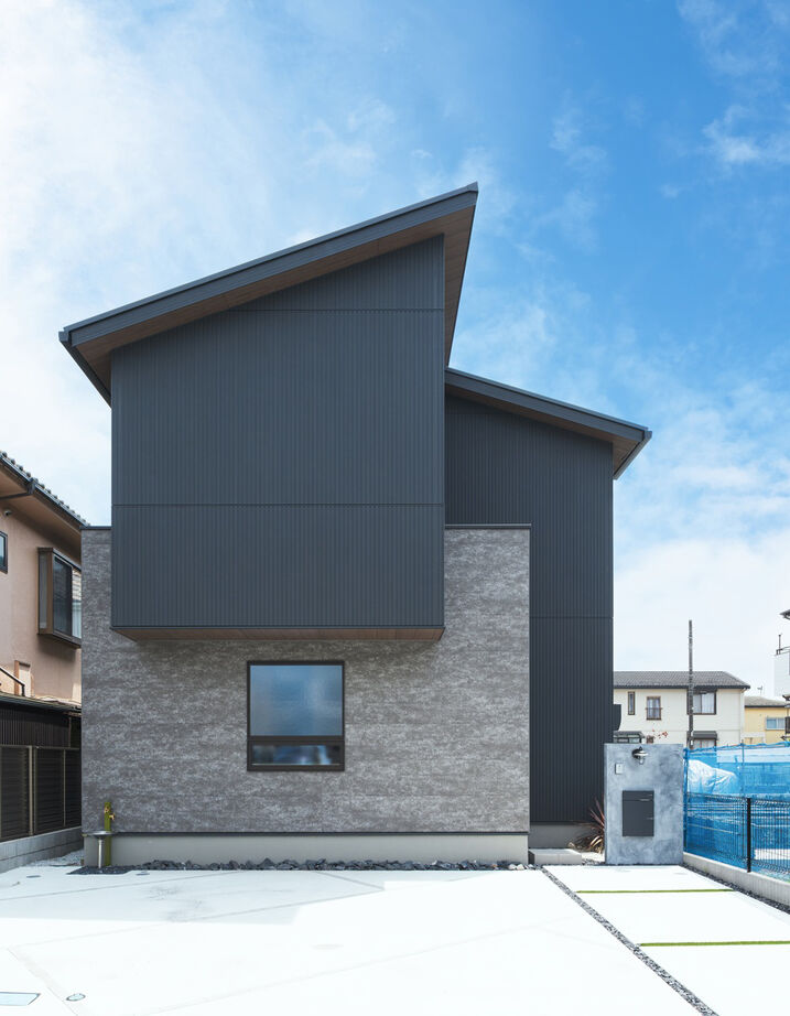 mito HOUSE（美都住販）の建築実例画像